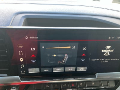2025 GMC Sierra 1500 SLE