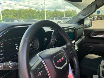 2025 GMC Sierra 1500 SLE