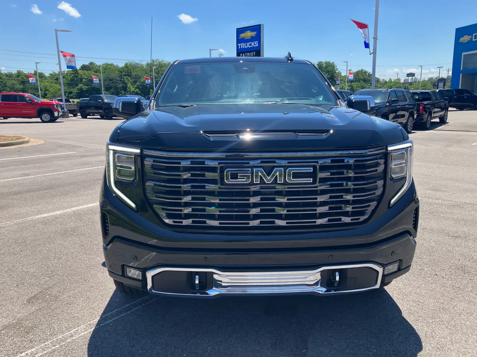 2026 GMC Sierra 1500 Denali Ultimate