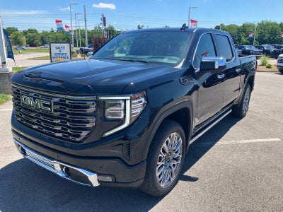2026 GMC Sierra 1500 Denali Ultimate