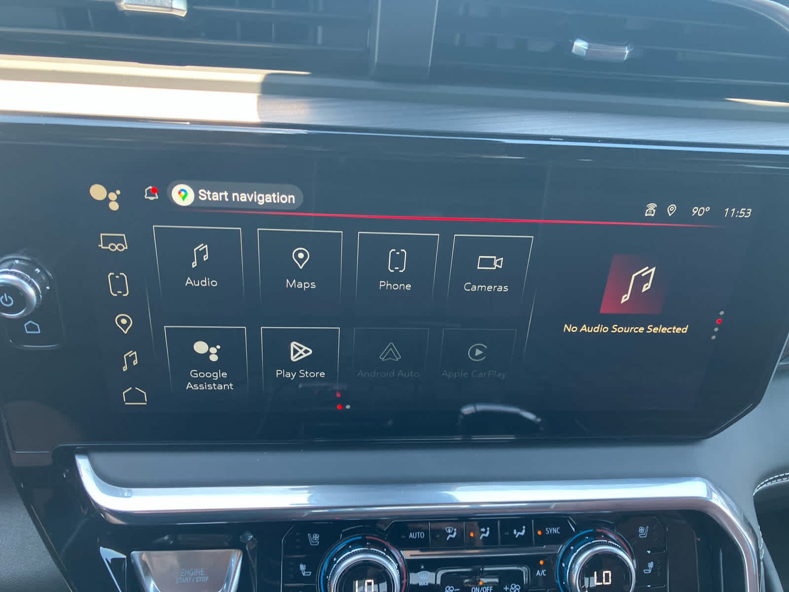 2026 GMC Sierra 1500 Denali Ultimate