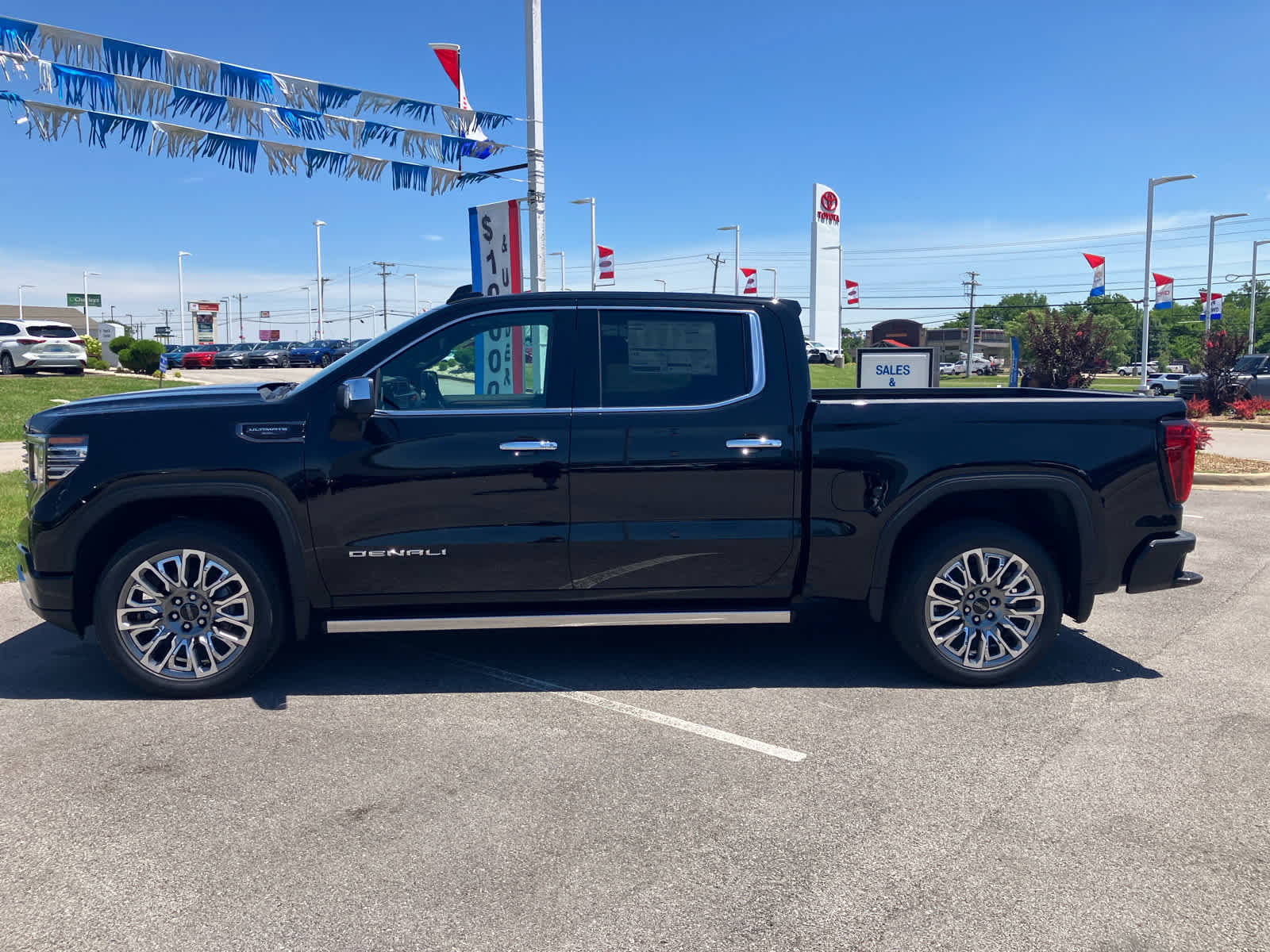 2026 GMC Sierra 1500 Denali Ultimate
