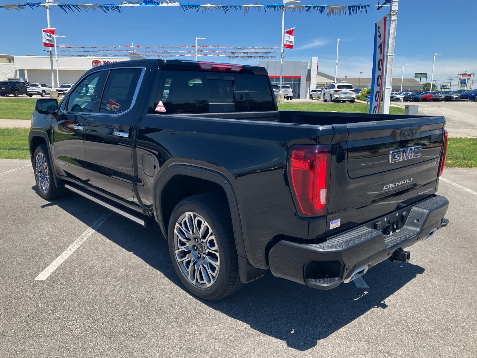 2026 GMC Sierra 1500 Denali Ultimate