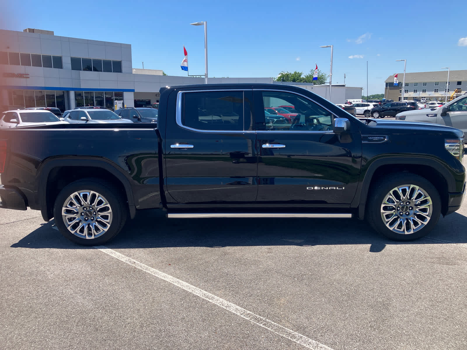 2026 GMC Sierra 1500 Denali Ultimate