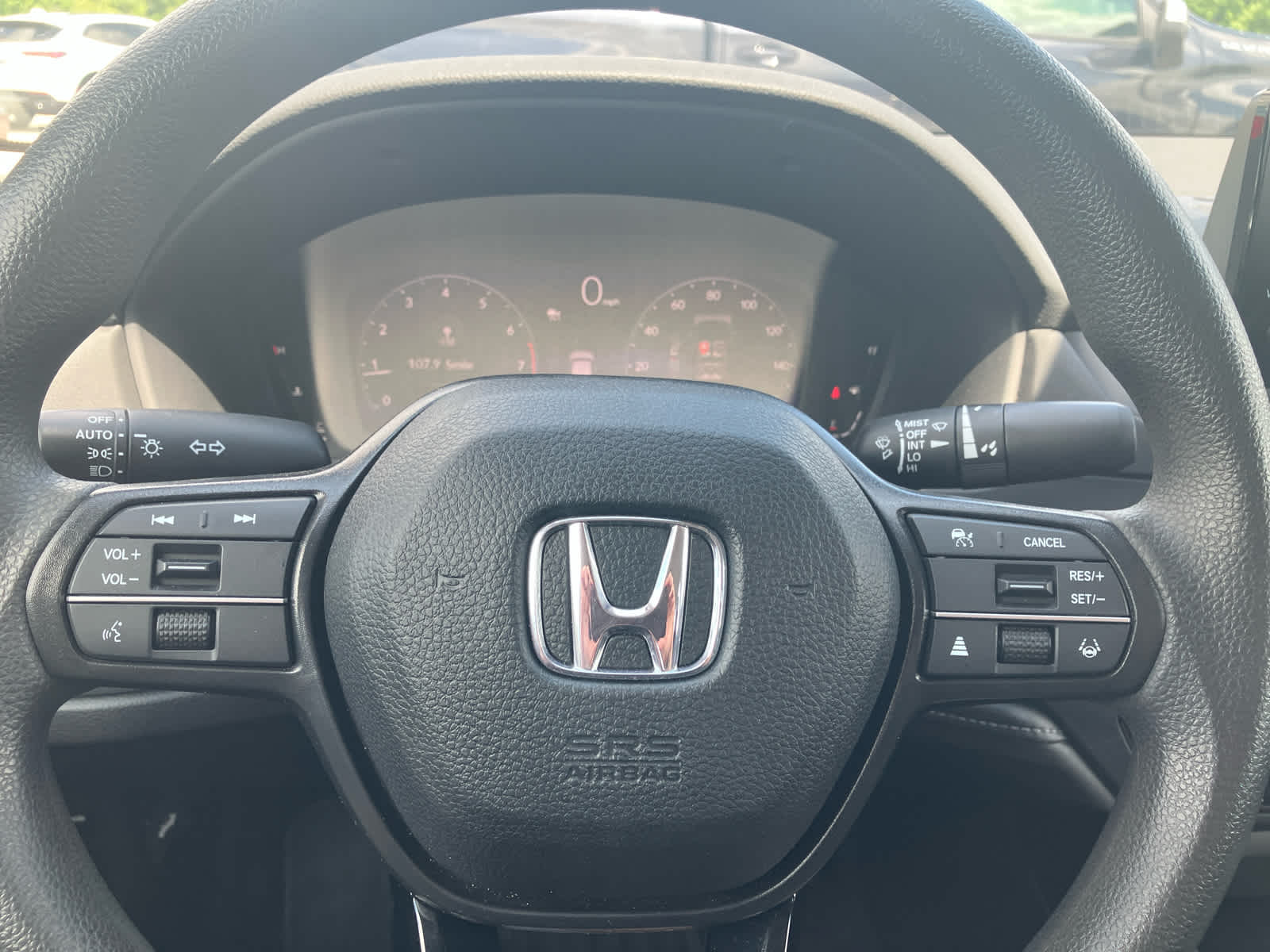 2024 Honda Accord Sedan LX