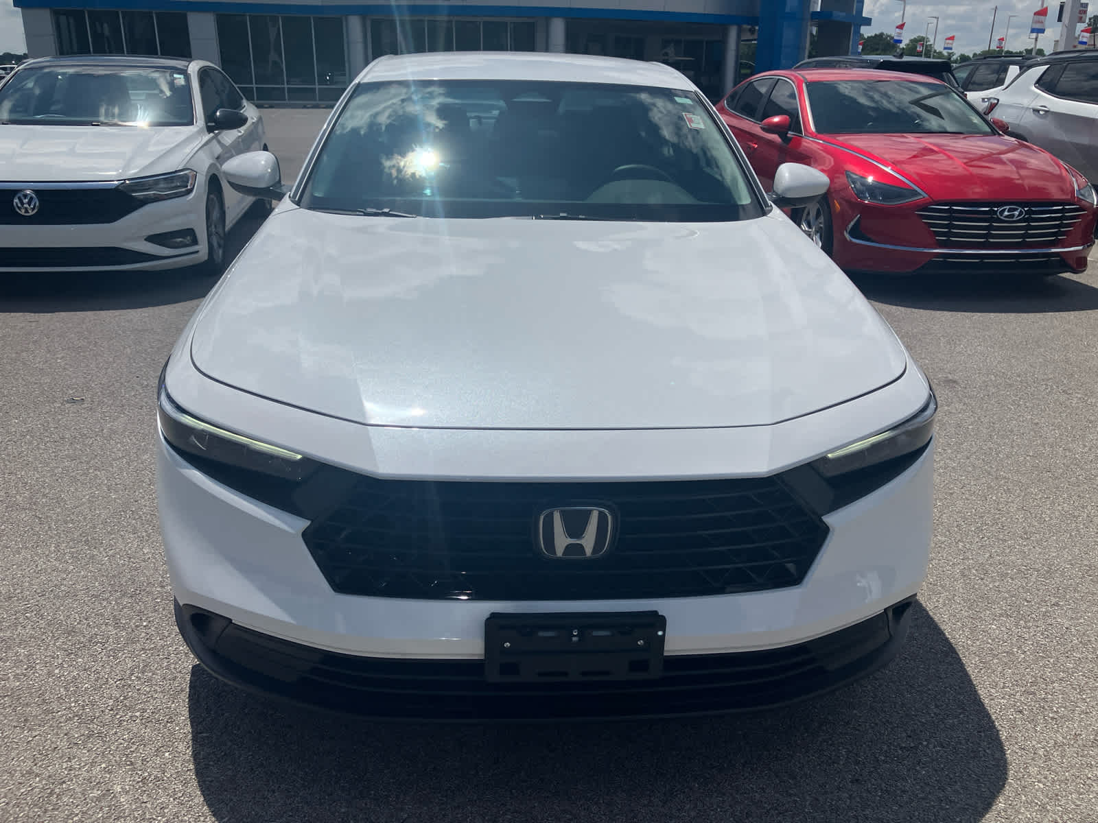 2024 Honda Accord Sedan LX