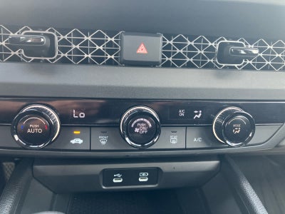 2024 Honda Accord Sedan LX