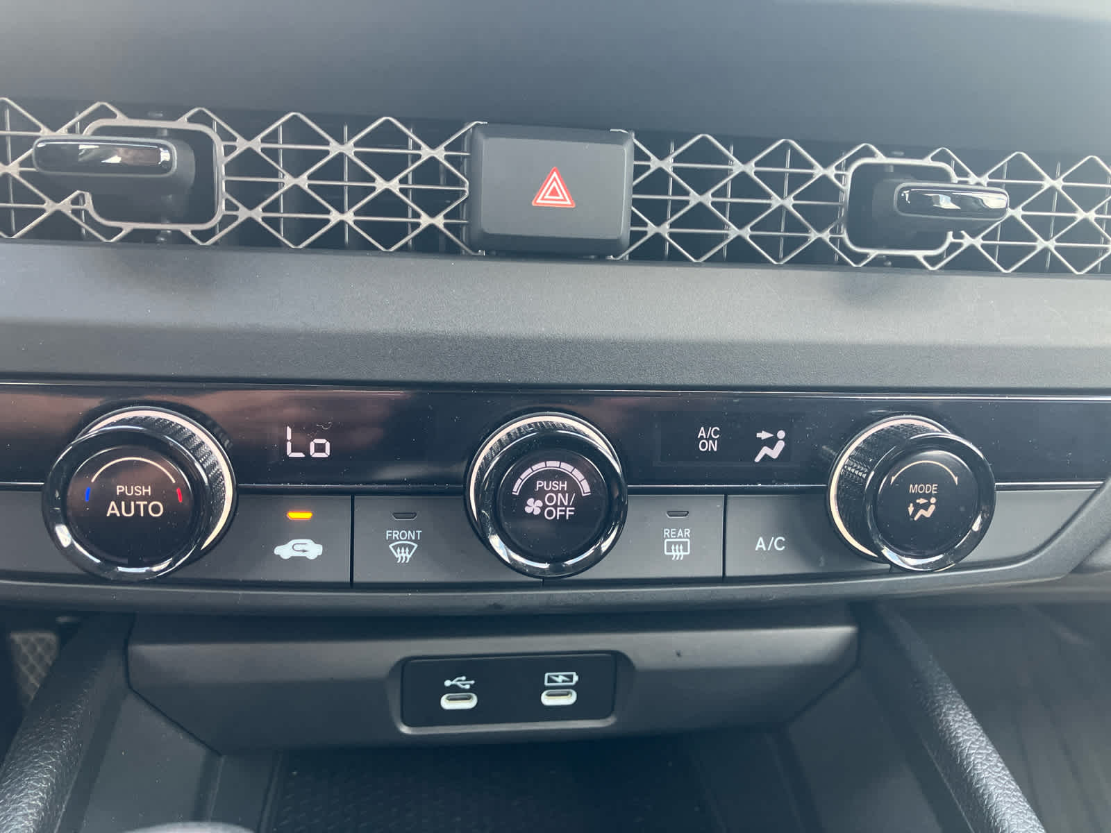 2024 Honda Accord Sedan LX