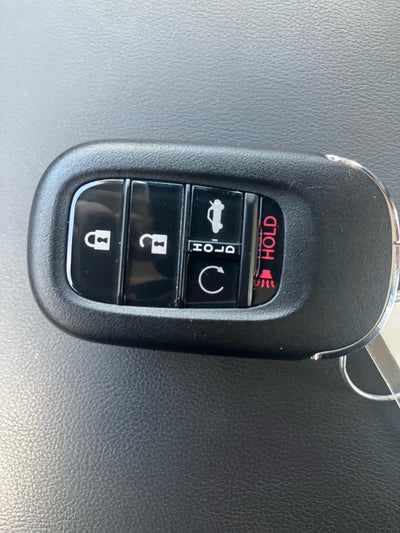 2024 Honda Accord Sedan LX