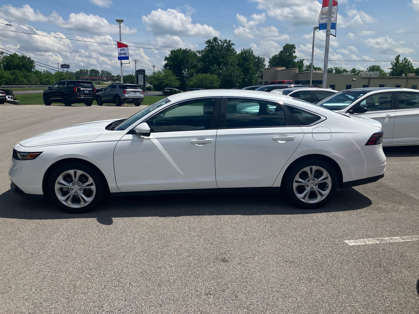 2024 Honda Accord Sedan LX