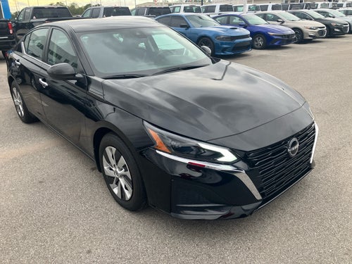 2023 Nissan Altima 2.5 S