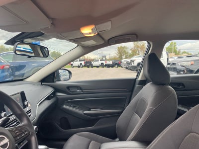 2023 Nissan Altima 2.5 S