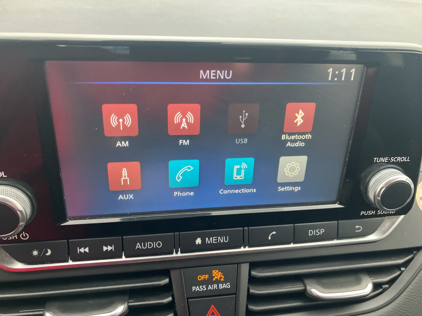 2023 Nissan Altima 2.5 S