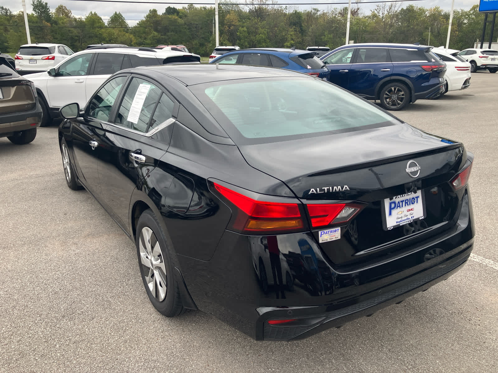 2023 Nissan Altima 2.5 S