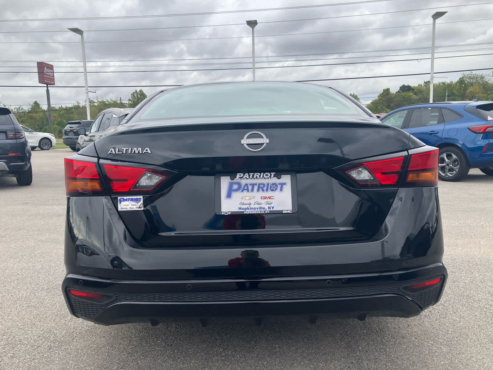 2023 Nissan Altima 2.5 S