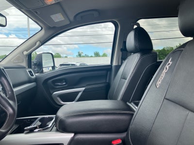 2019 Nissan Titan XD PRO-4X