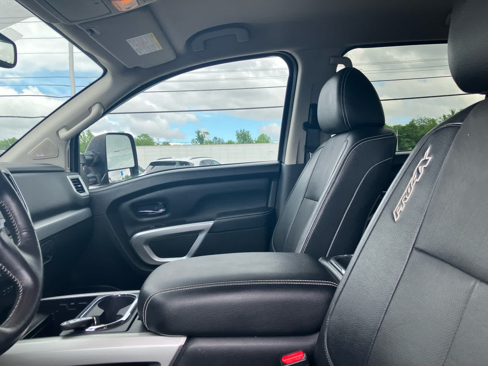 2019 Nissan Titan XD PRO-4X