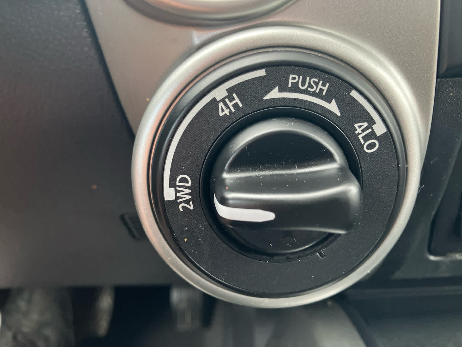 2019 Nissan Titan XD PRO-4X