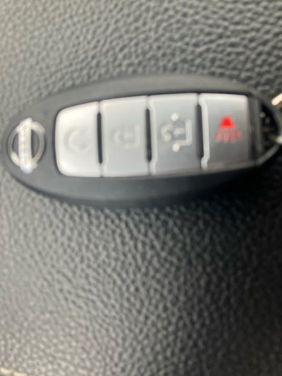 2019 Nissan Titan XD PRO-4X