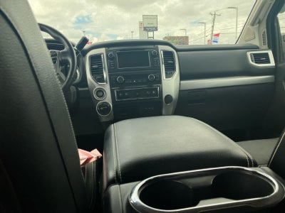 2019 Nissan Titan XD PRO-4X