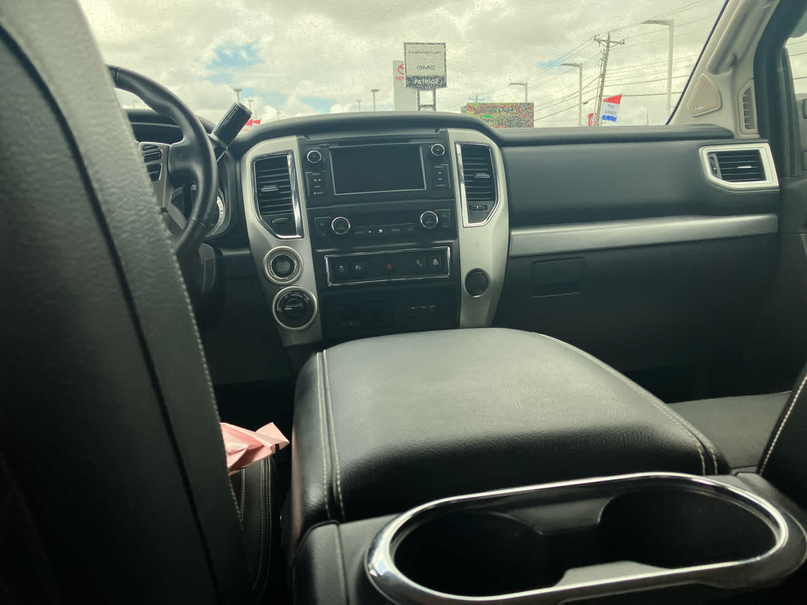 2019 Nissan Titan XD PRO-4X