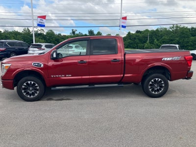 2019 Nissan Titan XD PRO-4X