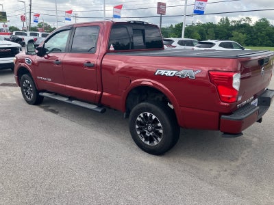 2019 Nissan Titan XD PRO-4X