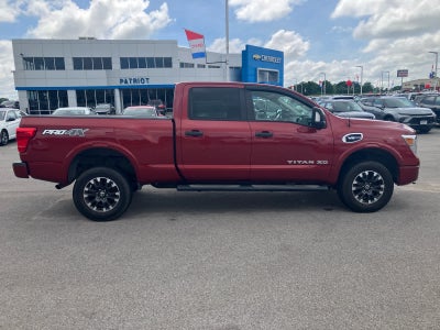 2019 Nissan Titan XD PRO-4X