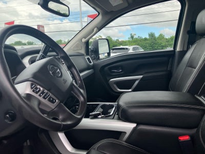 2019 Nissan Titan XD PRO-4X