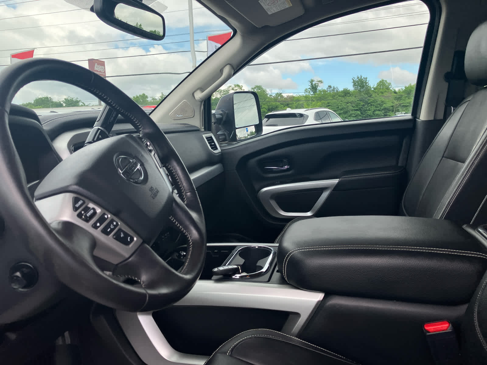 2019 Nissan Titan XD PRO-4X