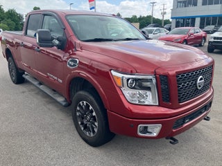 2019 Nissan Titan XD PRO-4X