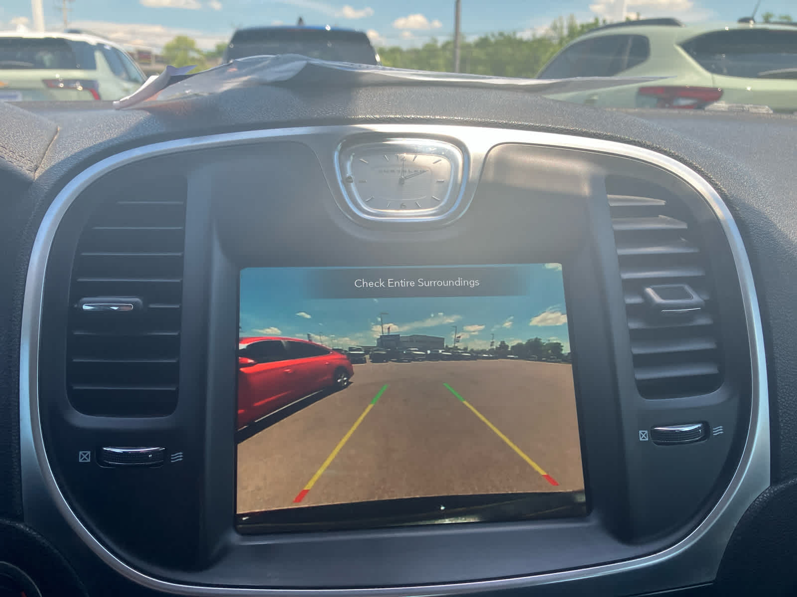 2021 Chrysler 300 Touring