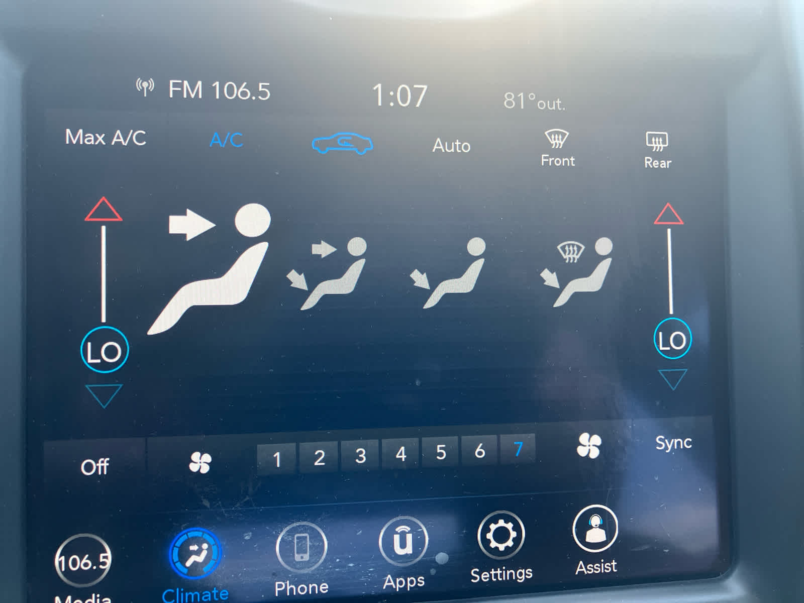 2021 Chrysler 300 Touring