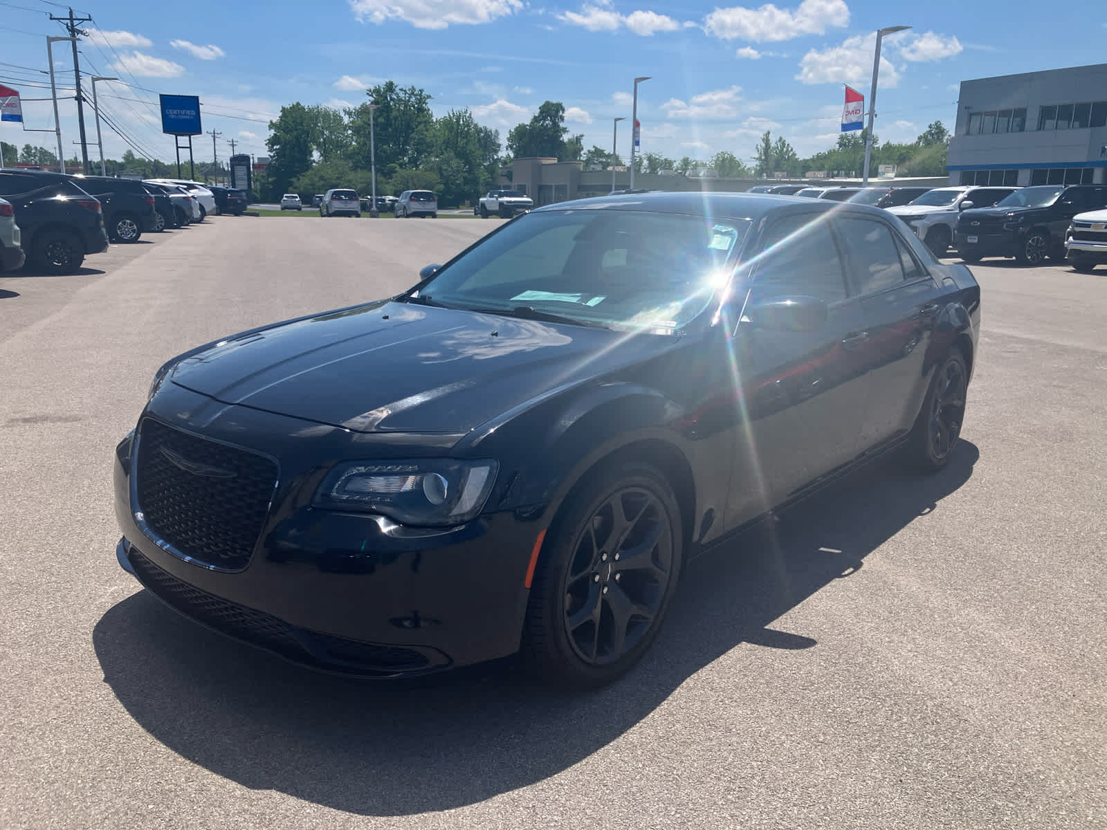 2021 Chrysler 300 Touring