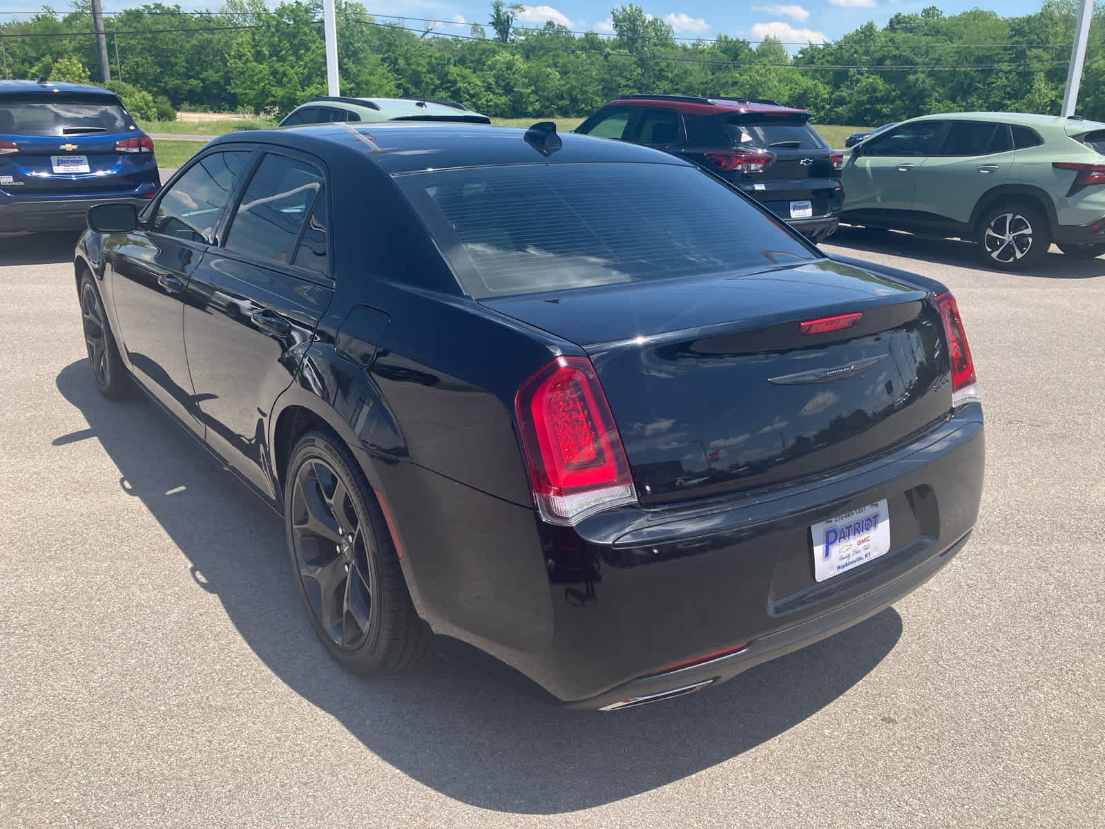 2021 Chrysler 300 Touring