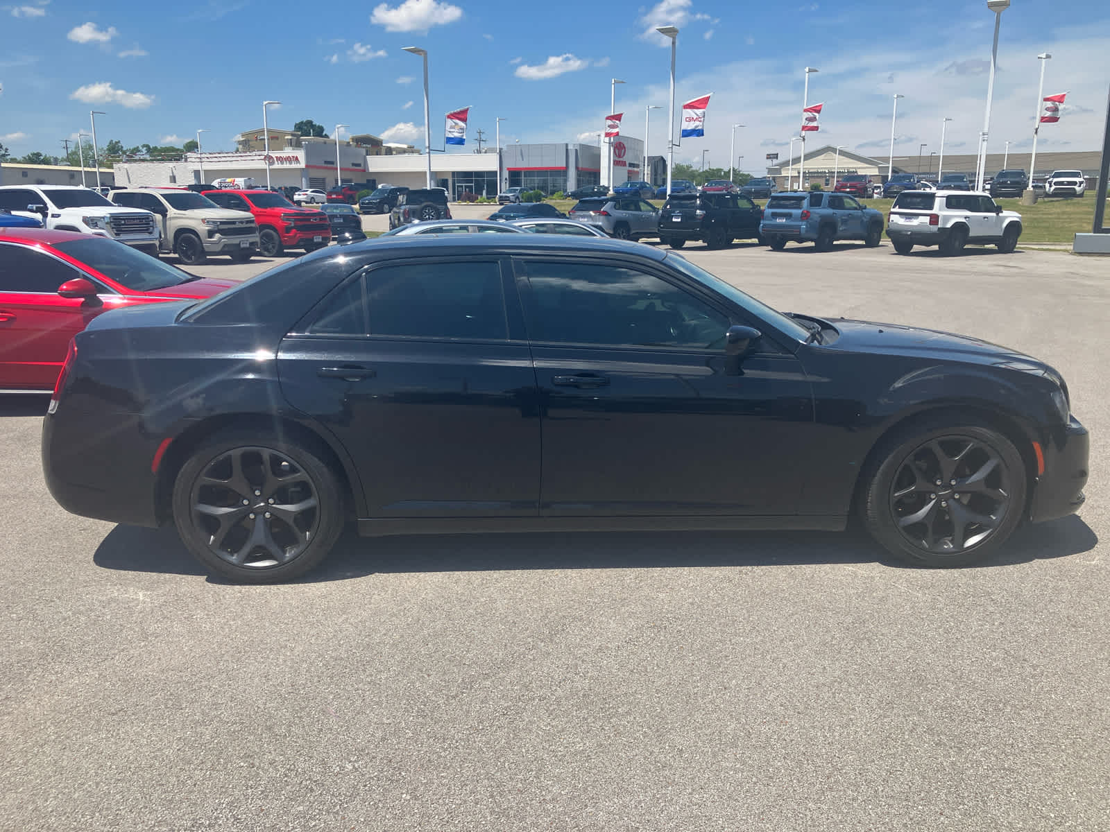 2021 Chrysler 300 Touring