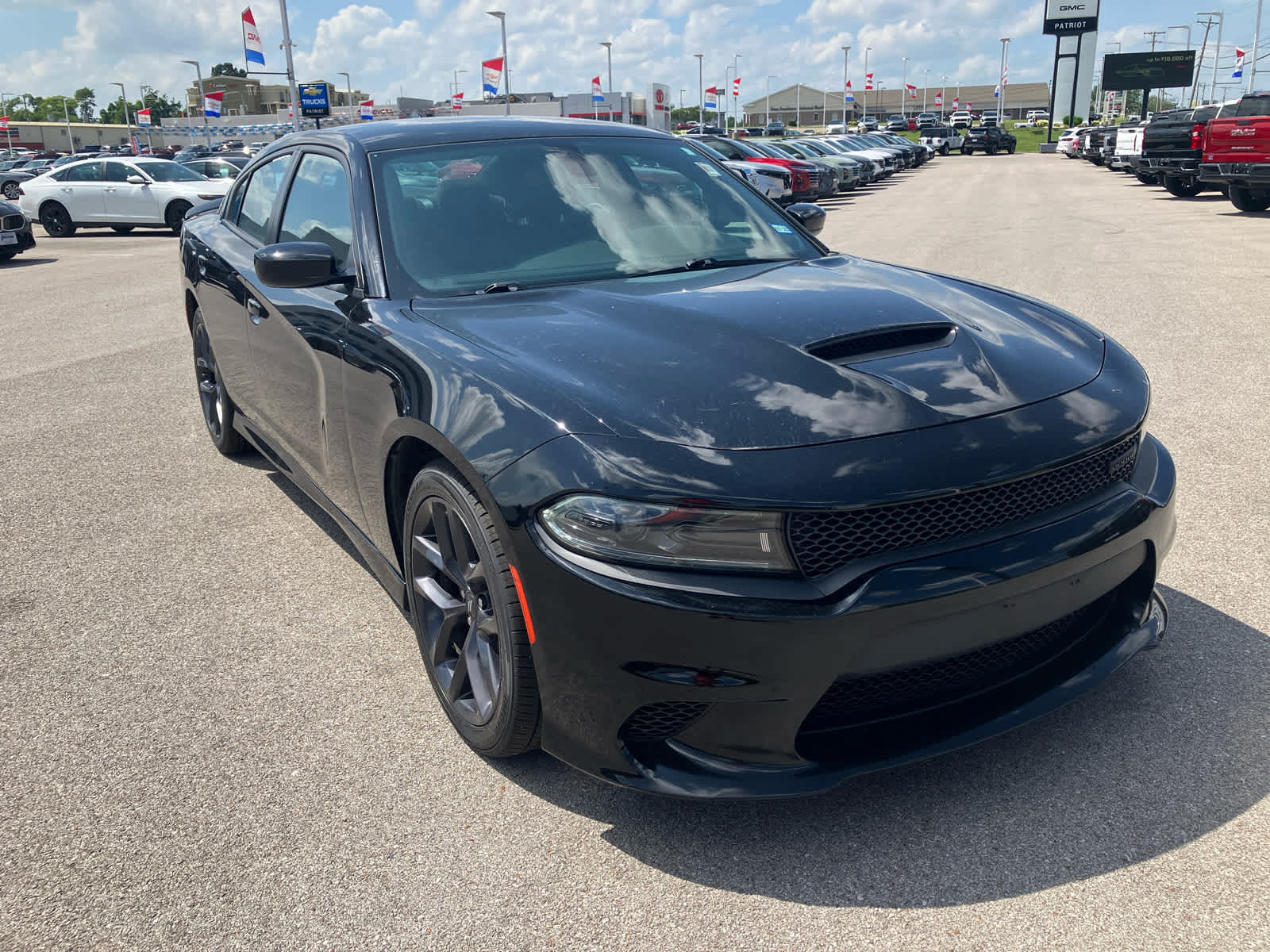 2023 Dodge Charger GT