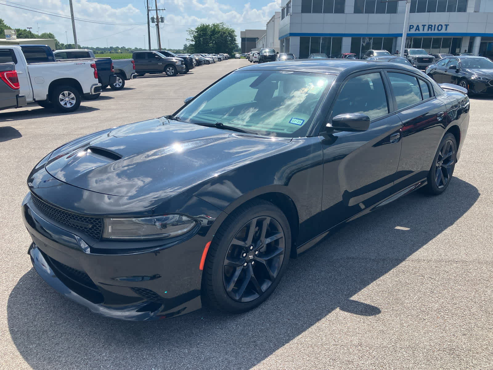 2023 Dodge Charger GT