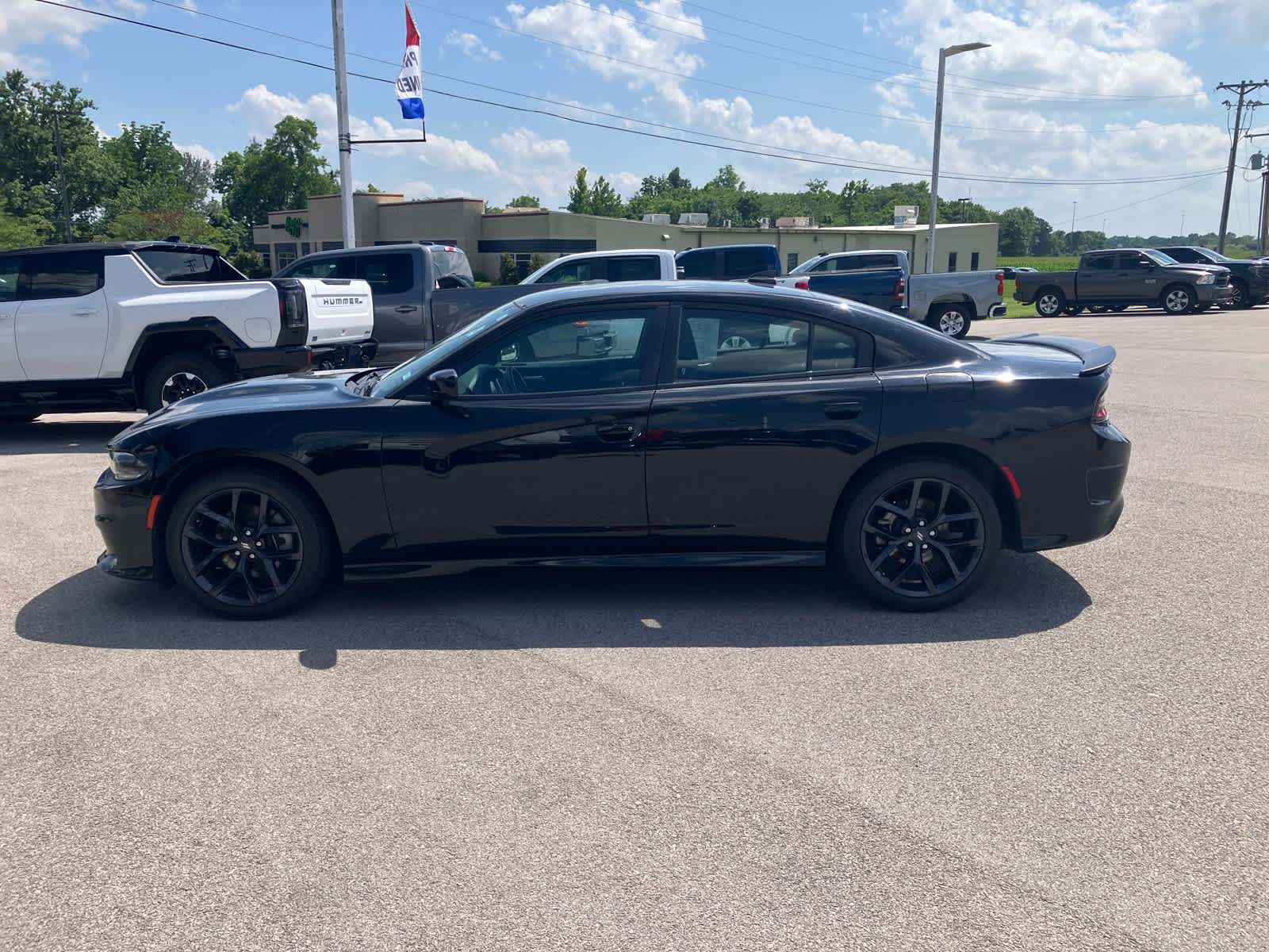 2023 Dodge Charger GT