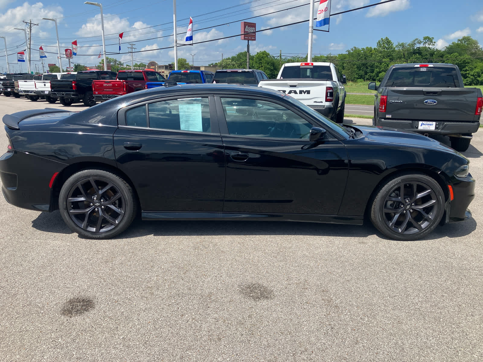 2023 Dodge Charger GT