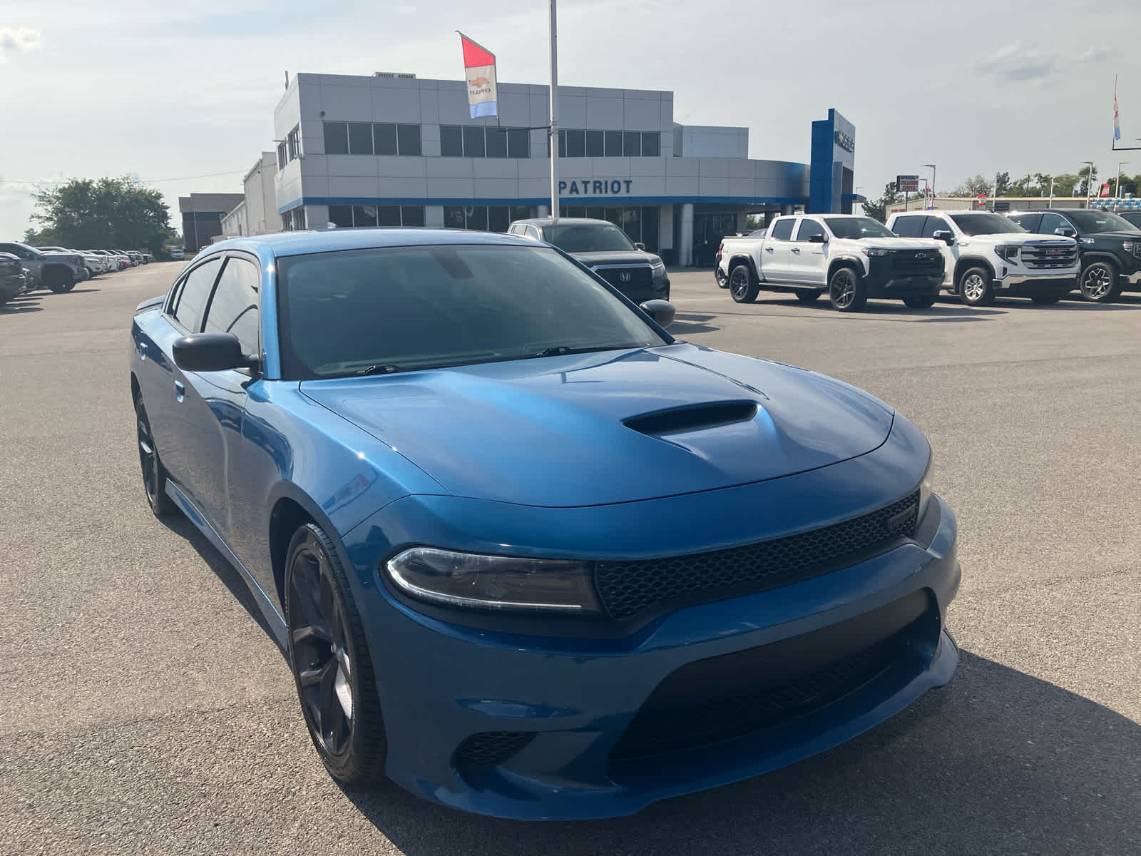 2023 Dodge Charger GT
