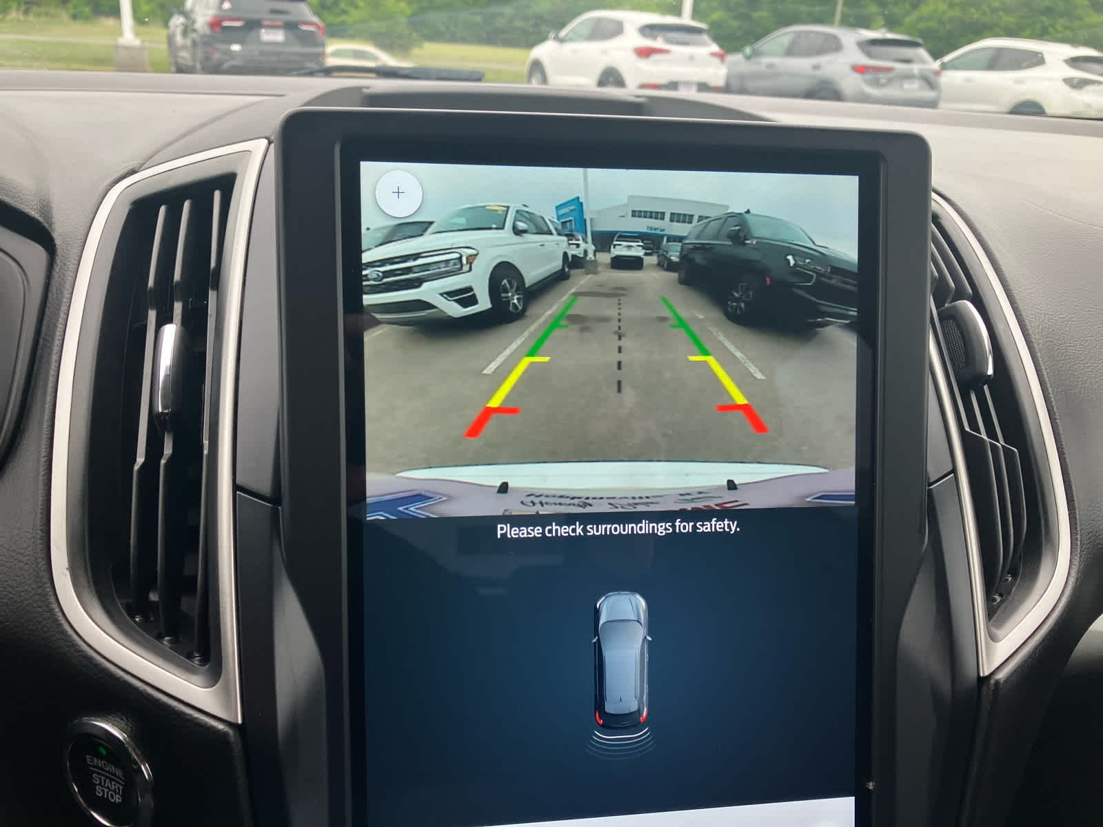 2022 Ford Edge SE