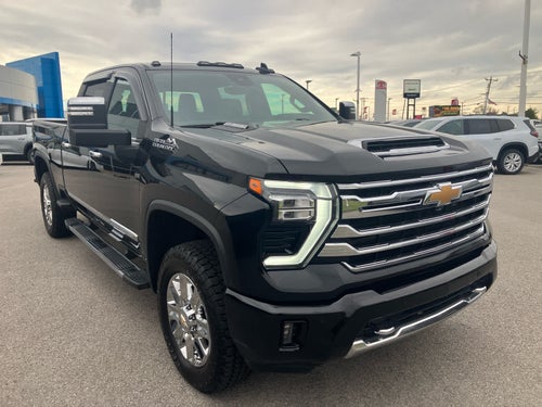 2024 Chevrolet Silverado 2500 HD High Country