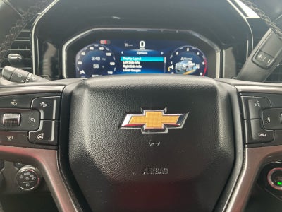 2024 Chevrolet Silverado 2500 HD High Country