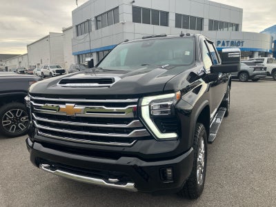2024 Chevrolet Silverado 2500 HD High Country