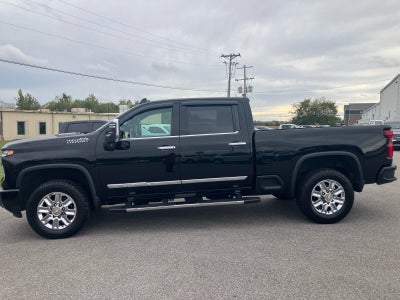 2024 Chevrolet Silverado 2500 HD High Country