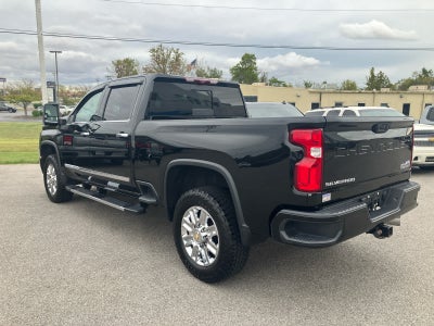 2024 Chevrolet Silverado 2500 HD High Country