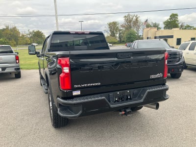 2024 Chevrolet Silverado 2500 HD High Country