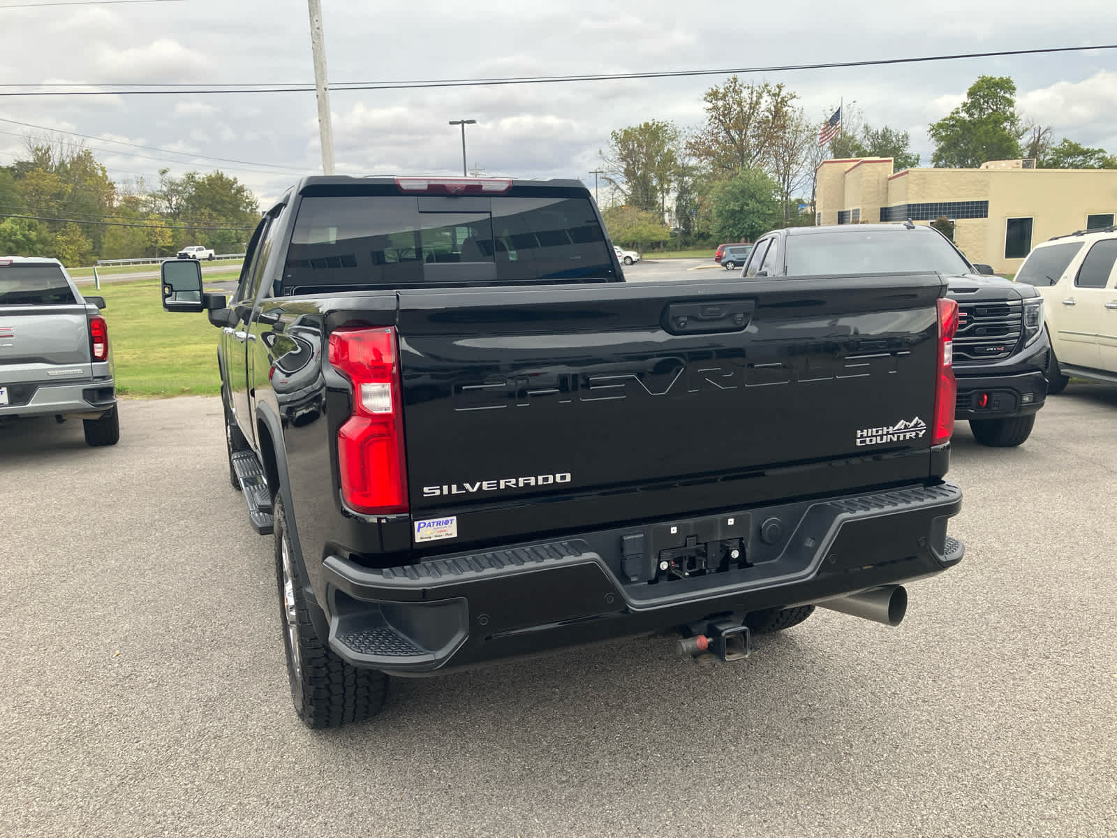 2024 Chevrolet Silverado 2500 HD High Country