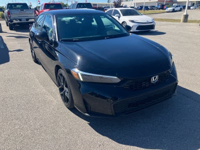 2025 Honda Civic Sedan Sport
